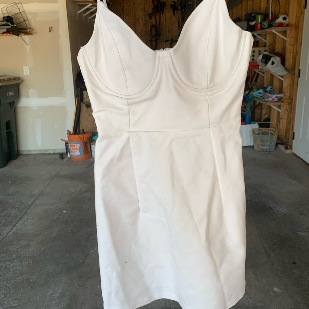Princess Polly white dress